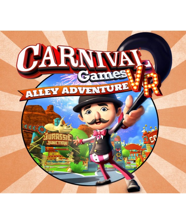 Carnival Games VR - Alley Adventure DLC Steam Key GLOBAL